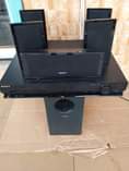 A picture of HOME THEATER