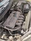 A picture of Toyota Corolla 2003 Partial First Body