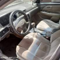 A picture of Toyota Camry tiny light