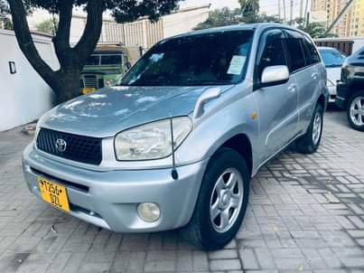 used toyota rav4
