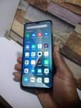 A picture of Infinix Hot 30i 128gb 8gb ram.Battery 5000mAh with Android version