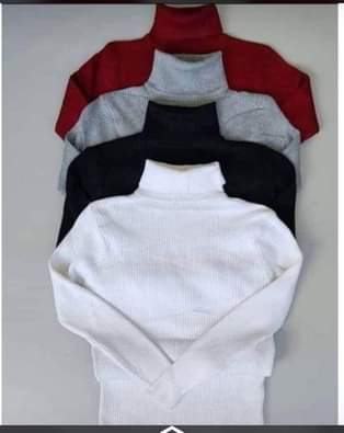 A picture of Pull necks