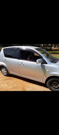 used toyota passo