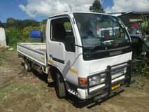 used nissan atlas