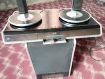 A picture of JVC HOMETHIETER 120 Watts