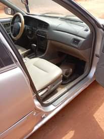 A picture of Nissan Altima