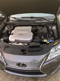 A picture of Pristine Clean Lexus ES 350 2014 Model For Grabs Autos