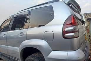 A picture of TOYOTA PRADO LAND CRUISER UAZ PETROL ENGINE AUTO TRANSMISSION PRICE