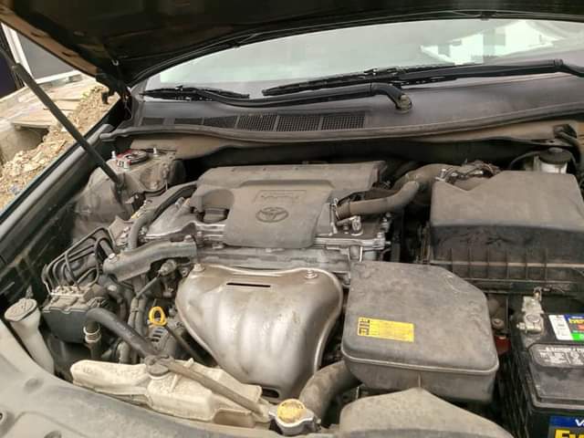 A picture of 2012 Toyota Camry