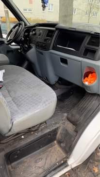 A picture of 2006 Ford Transit