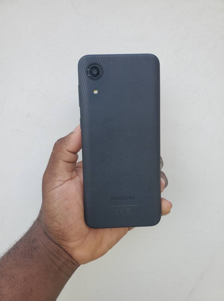 A picture of SAMSUNG A03 CORE