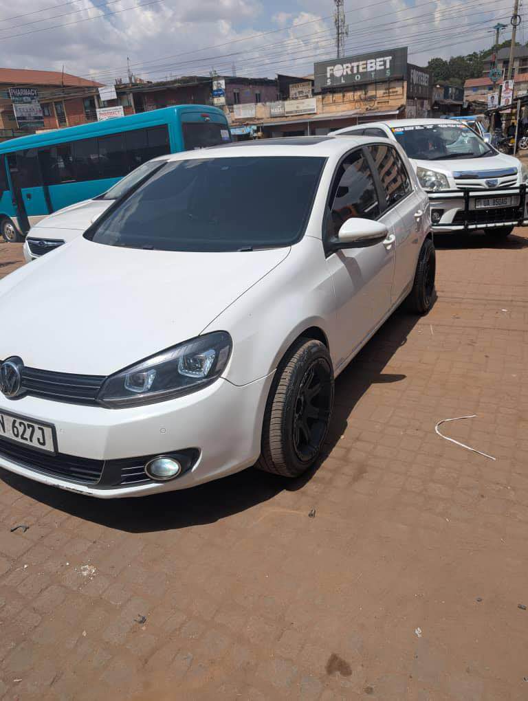 A picture of Vw GoLf6 20m