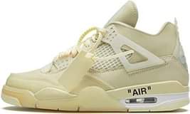 A picture of Jordan sneakers 