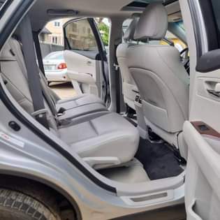A picture of 2013 LEXUS RX350 2013 model