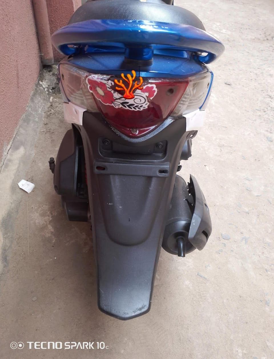 A picture of Bike