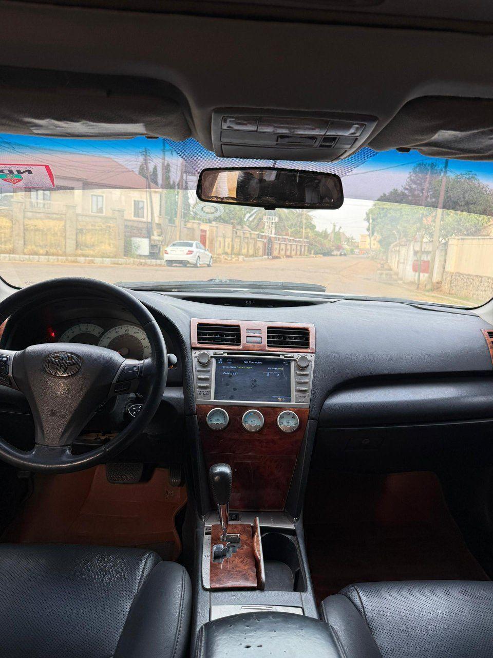 A picture of 2006 Toyota camry