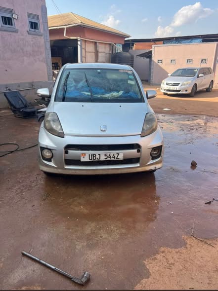 used toyota passo