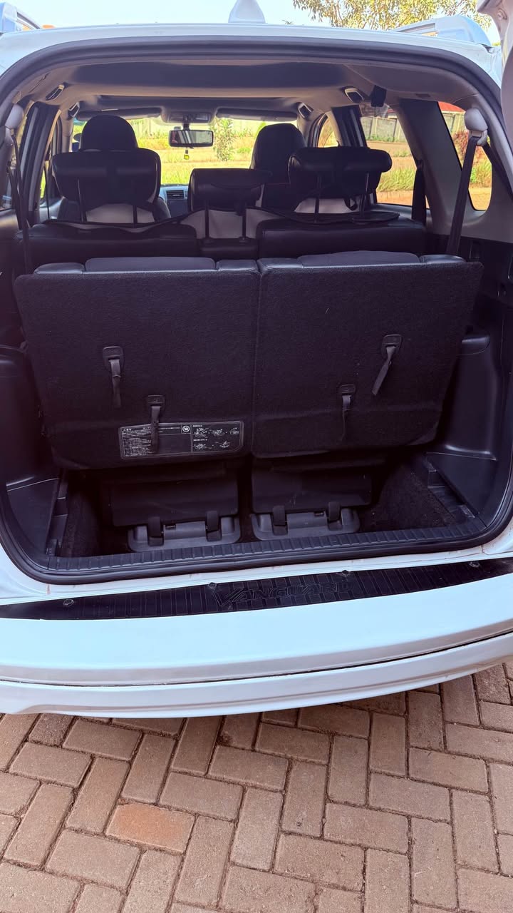 A picture of VANGUARD 7 SEAT 0753002006