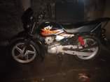 A picture of TVS CC 150 KALI PCH NIMBAY KILIKO ILIVYO PCH ZA