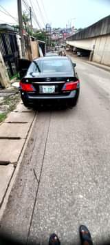 A picture of Registered Lexus ES 350