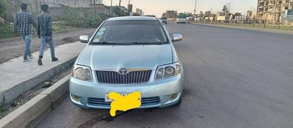used toyota corolla