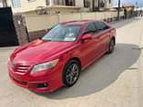 A picture of Toyota camry