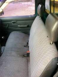 A picture of Nissan Pickup 1999 For Sale at Lagos state 800 000