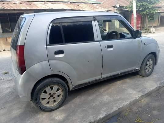 A picture of Suzuki kei Bei mil 3.2