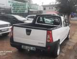 A picture of Nissan Np200 2017