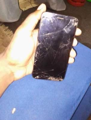 A picture of Samsung j core