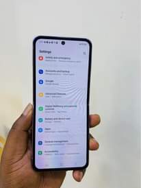 A picture of Galaxy Z Flip 3