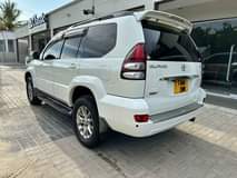 A picture of Toyota Prado