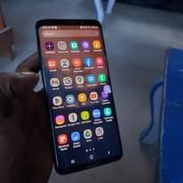 A picture of SAMSUNG GALAXY S9 PLUS KAMA ILIVYO