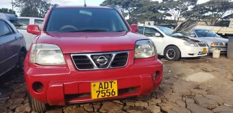 used nissan xtrail