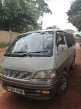 A picture of Toyota Hiace Super Custom