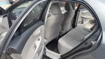 A picture of 2012 Tokunbo used Toyota Corolla Air Conditioning Airbags Alloy Wheels