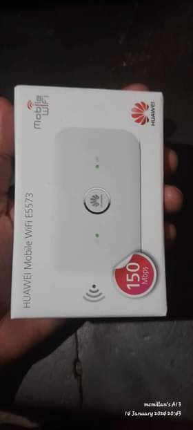 mifi routers