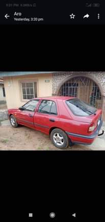 A picture of 2008 Nissan Premium