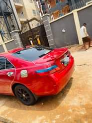 A picture of Neatly Used Toyota Camry Spider Onwer wanna sell it off