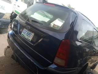 A picture of Ford focus