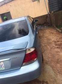 A picture of Toyota Camry big daddy 2004