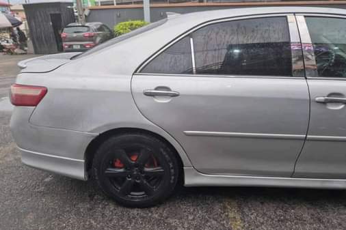 A picture of 09 super Clean Toyota Camry Sport. Absolutely buy and drive.
