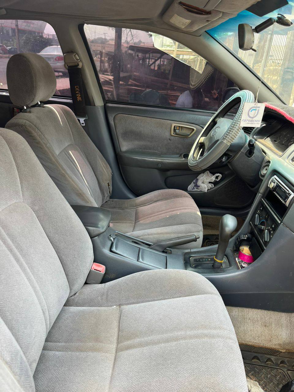 A picture of Toyota Camry 2002