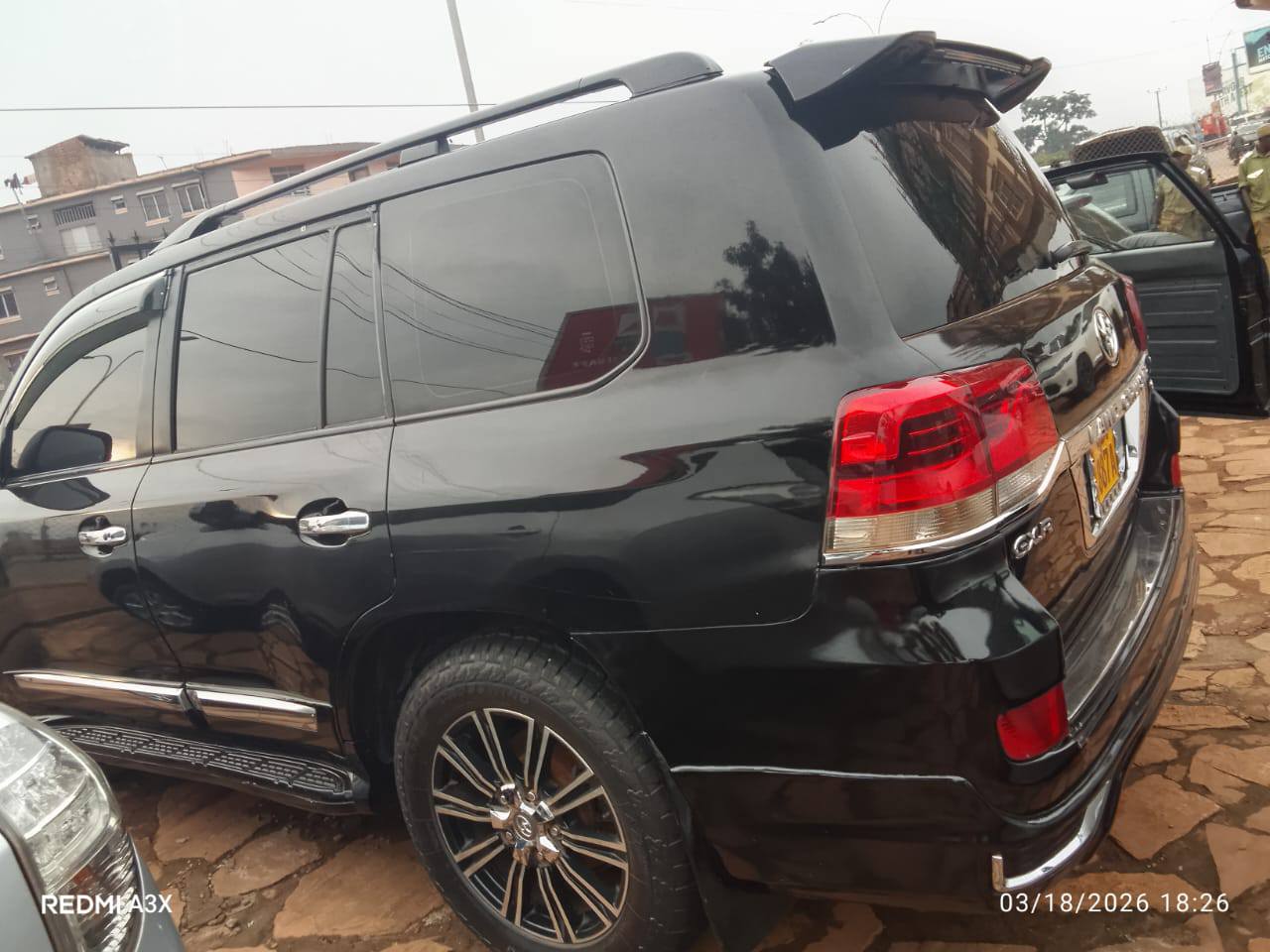 A picture of Available USh 100m 0702549830