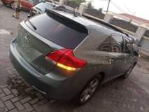 A picture of Super clean first body tokunbo standard toyota venza 2011 model