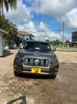 A picture of TOYOTA LAND CRUISER PRADO 150