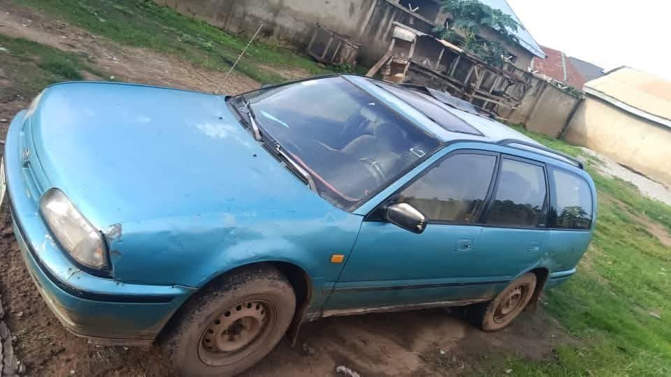 A picture of 2004 Nissan primera Wagon primera wagon