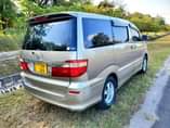 A picture of Toyota alphad