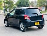 A picture of TOYOTA VITZ NEW MODEL