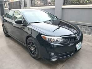 A picture of Very Clean and Sound Toyota Camry 2013 Model Registered Excellent